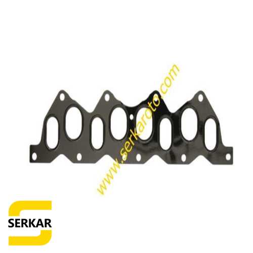 MANIFOLT CONTASI EKSOZ SAC KANGOO MEGANE 